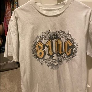 Anine Bing ink tee size medium